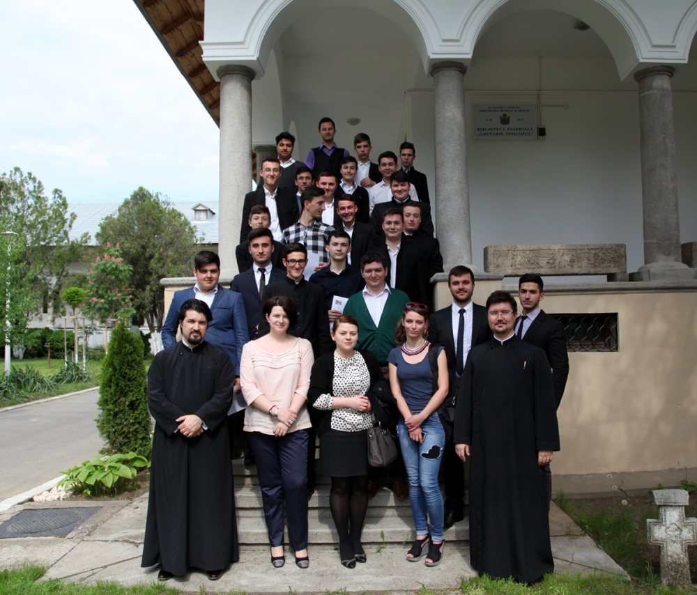Ateliere de discurs public la Centrul eparhial din Buzău