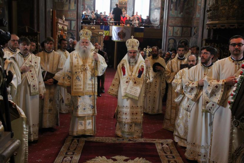 15 ani de la hirotonirea ca arhiereu a IPS Arhiepiscop Ioachim