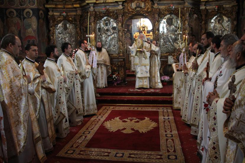 15 ani de la hirotonirea ca arhiereu a IPS Arhiepiscop Ioachim