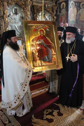 15 ani de la hirotonirea ca arhiereu a IPS Arhiepiscop Ioachim