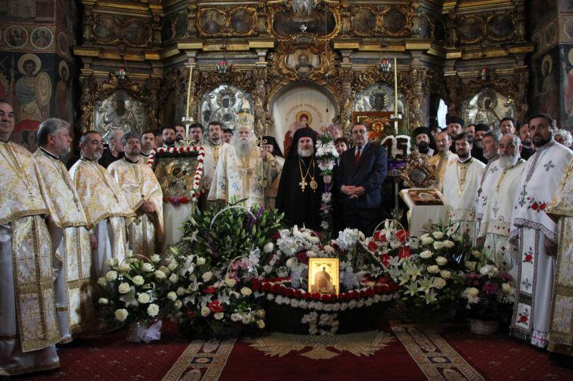 15 ani de la hirotonirea ca arhiereu a IPS Arhiepiscop Ioachim