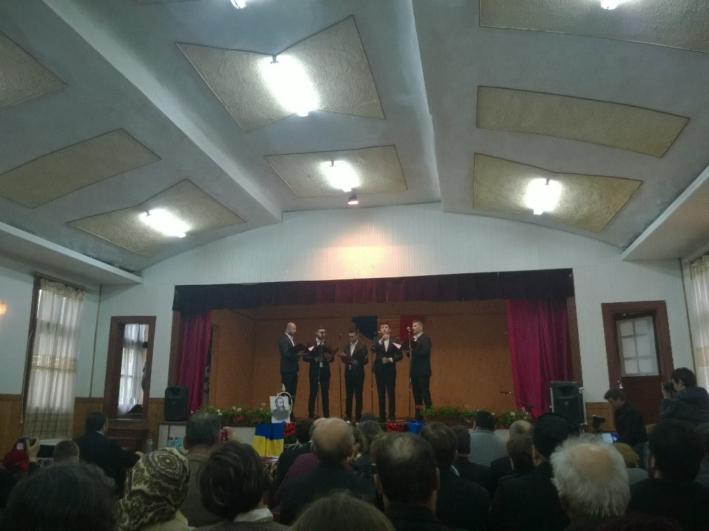 Dorna Candrenilor a găzduit Festivalul Național de Artă Muzicală