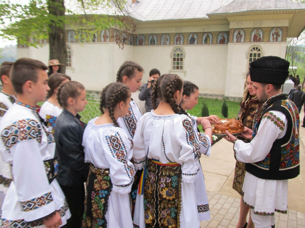 Dorna Candrenilor a găzduit Festivalul Național de Artă Muzicală