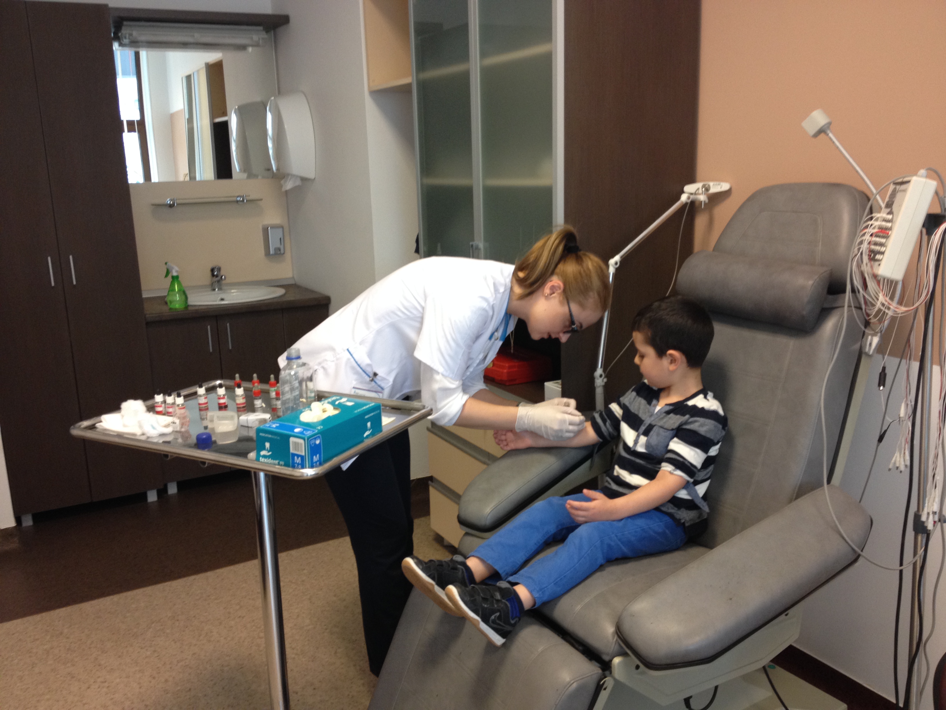 Program al Policlinicii „Providenţa“: Astmul - afecţiunea ta, responsabilitatea noastră! Este timpul pentru control!