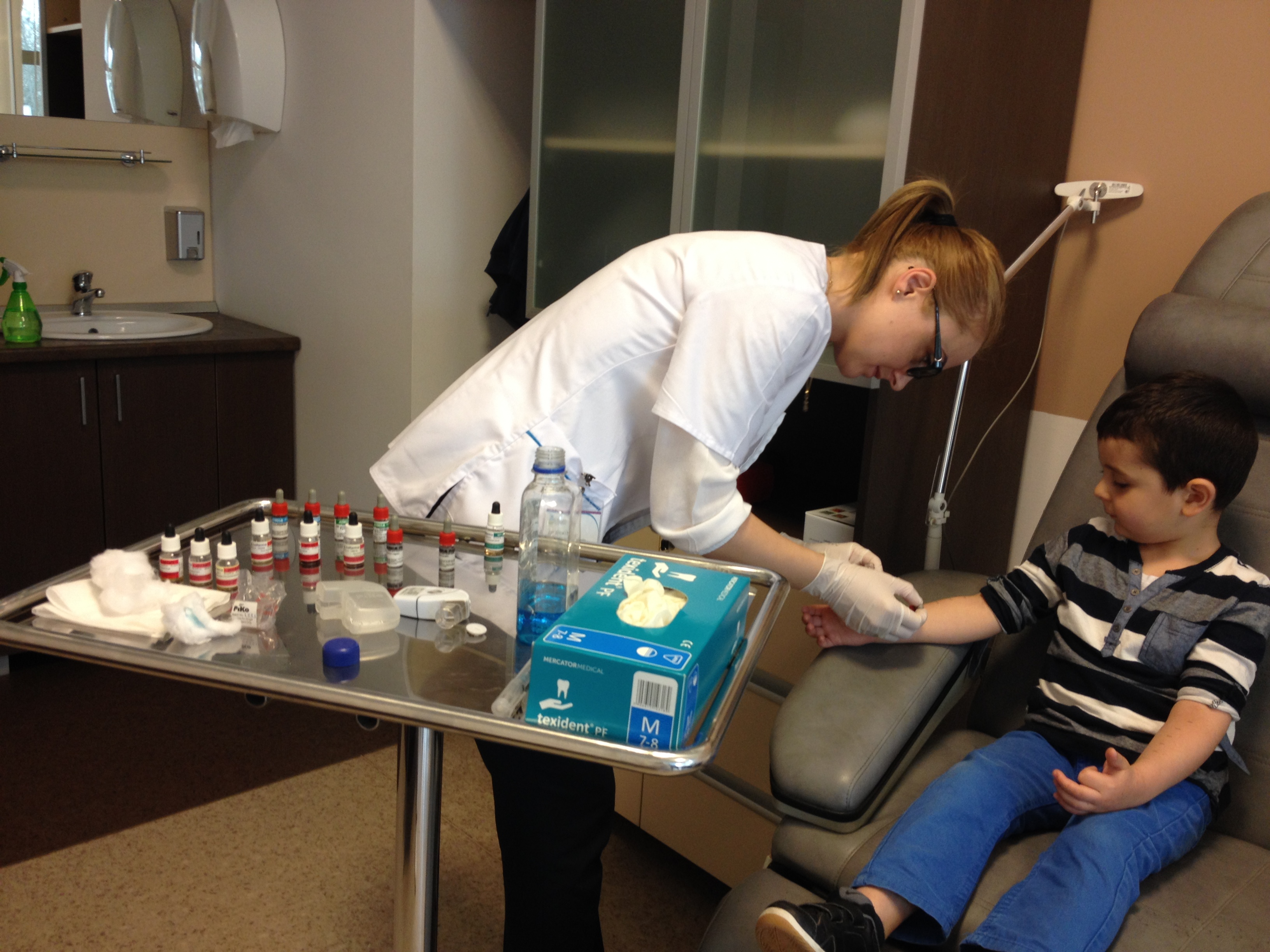 Program al Policlinicii „Providenţa“: Astmul - afecţiunea ta, responsabilitatea noastră! Este timpul pentru control!