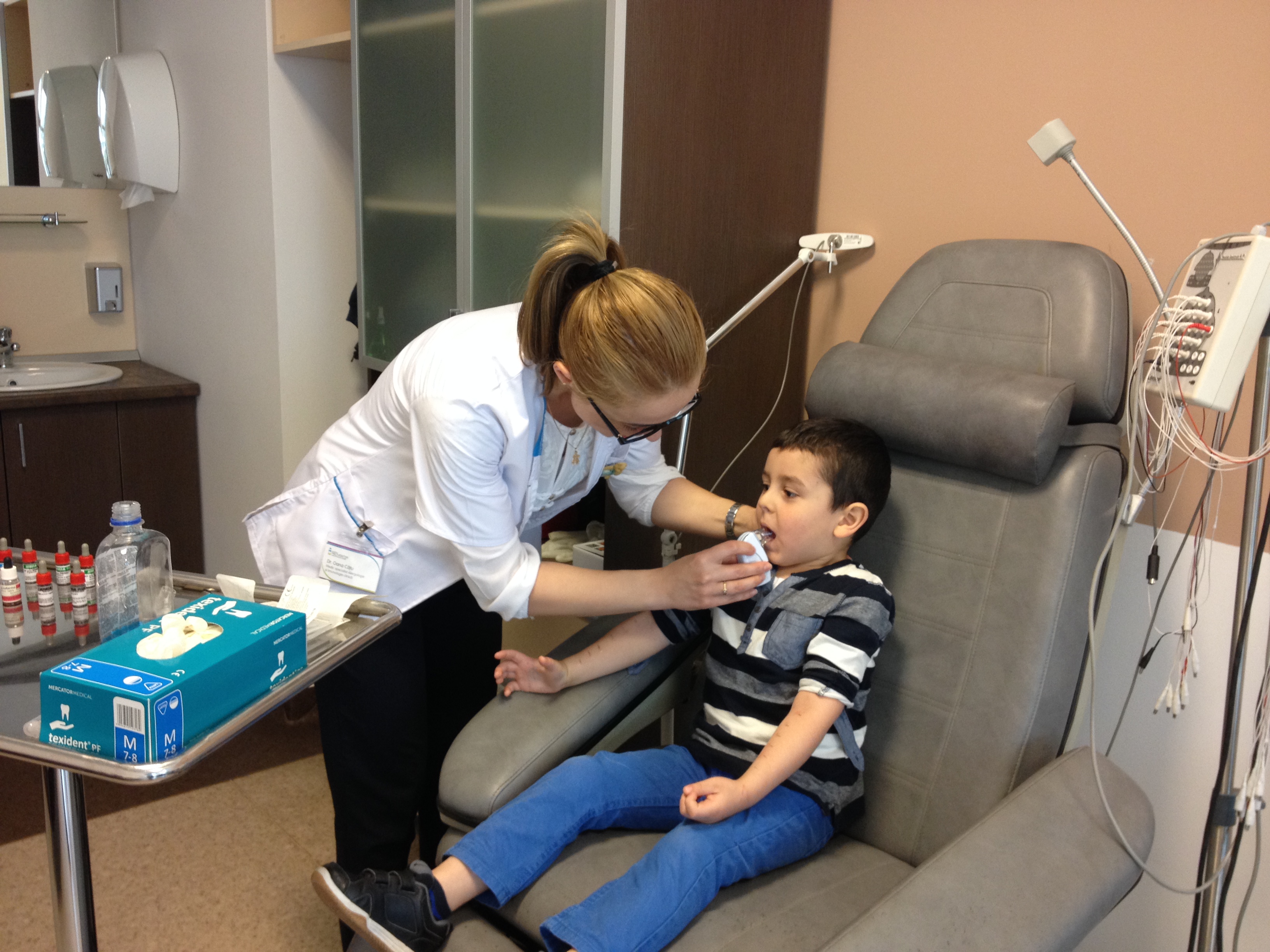 Program al Policlinicii „Providenţa“: Astmul - afecţiunea ta, responsabilitatea noastră! Este timpul pentru control!