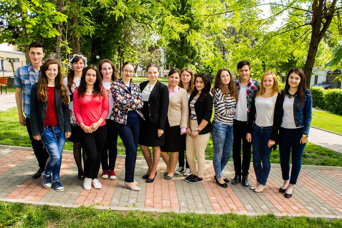 Trupa de teatru a Seminarului Teologic din Dorohoi laureată a Festivalului judeţean de teatru francofon