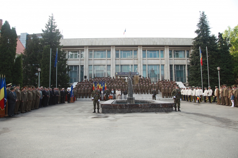 IPS Laurentiu a participat la ceremoniile care au marcat Ziua Europei