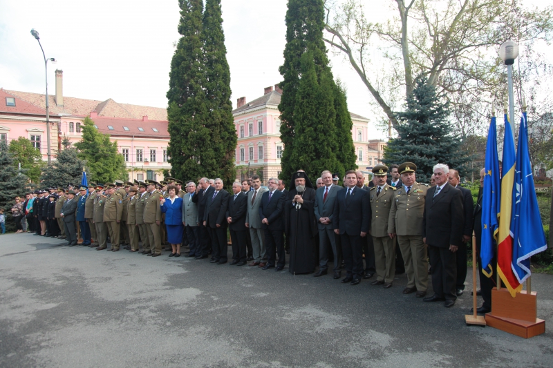 IPS Laurentiu a participat la ceremoniile care au marcat Ziua Europei