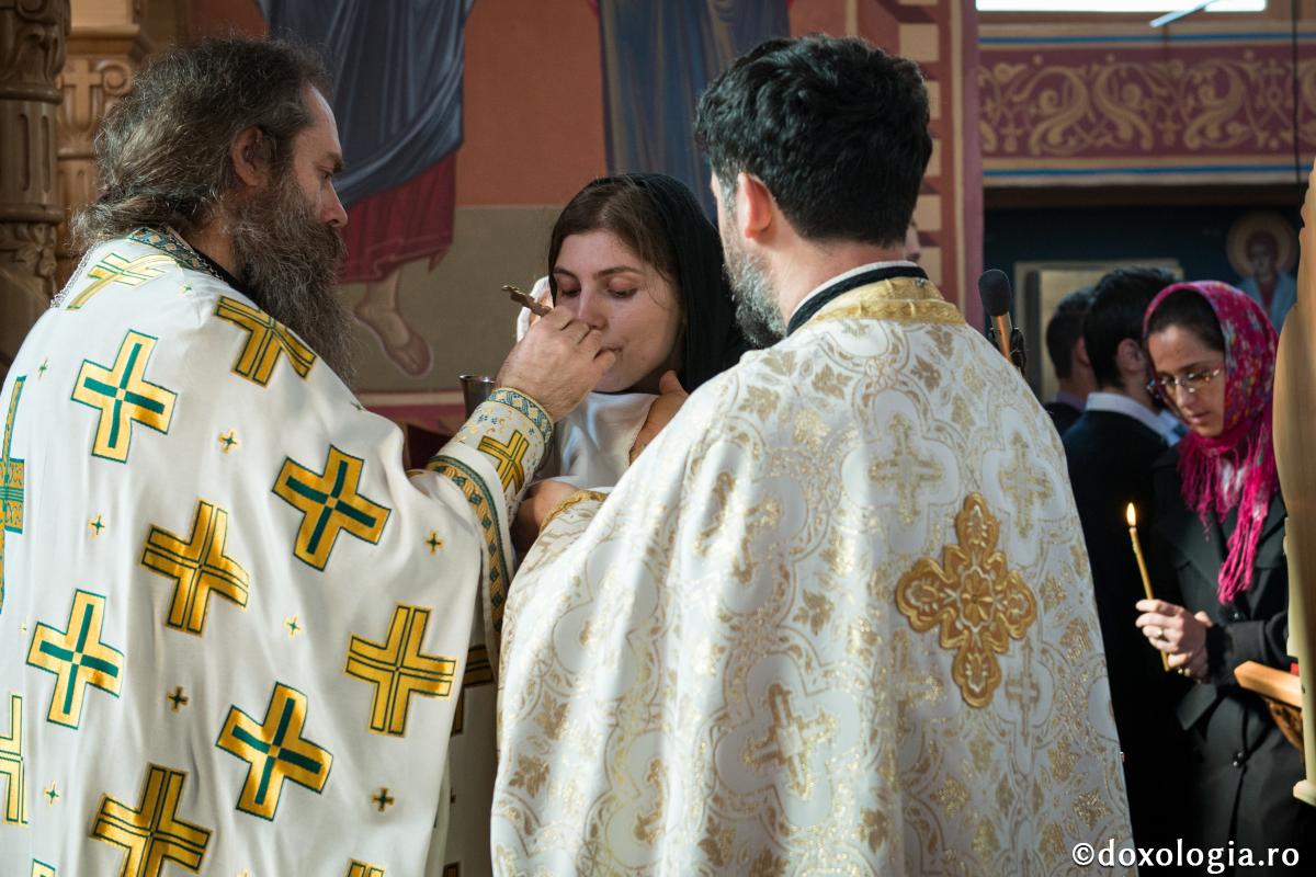 Deasa Împărtășanie