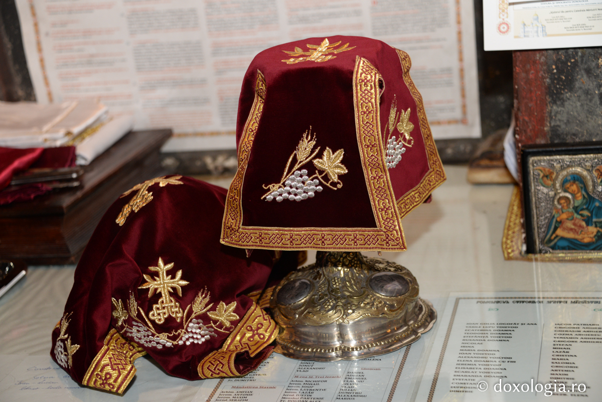 Ce primește sufletul prin Liturghie?