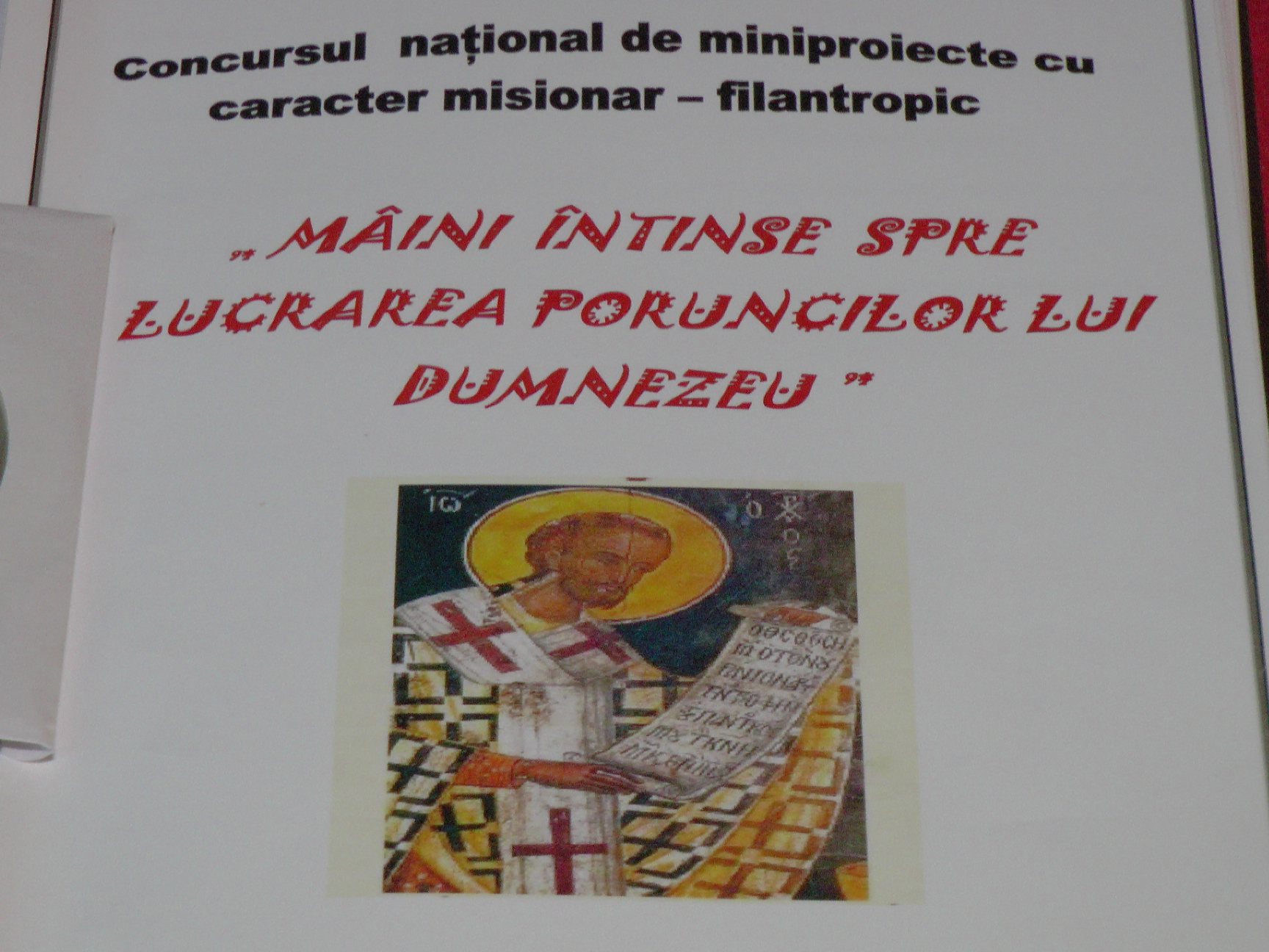 Proiectul „Suflete deschise pentru aproapele” al Parohiei  „Naşterea Maicii Domnului” din Câmpulung Moldovenesc, declarat câștigător al fazei eparhiale a Sucevei şi Rădăuților
