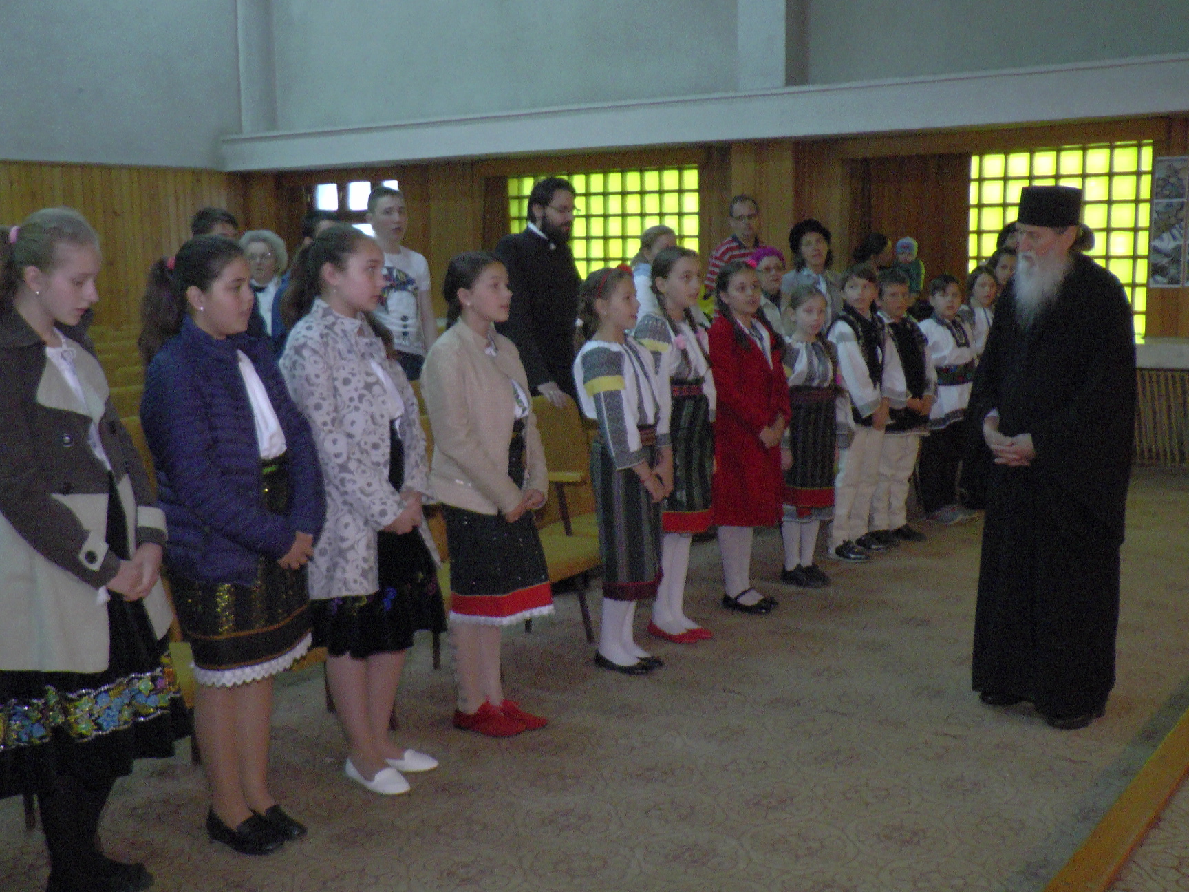 Proiectul „Suflete deschise pentru aproapele” al Parohiei  „Naşterea Maicii Domnului” din Câmpulung Moldovenesc, declarat câștigător al fazei eparhiale a Sucevei şi Rădăuților Proiectul „Suflete deschise pentru aproapele” al Parohiei  „Naşterea Maicii Domnului” din Câmpulung Moldovenesc, declarat câștigător al fazei eparhiale a Sucevei şi Rădăuților