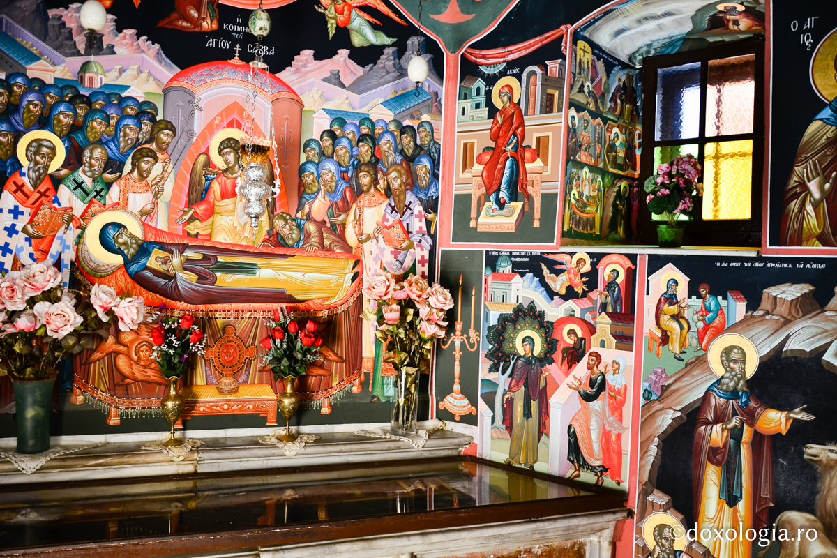 Să nu fie întru noi azi înfrânare şi blândeţe, iar mâine - îmbuibare şi mânie!