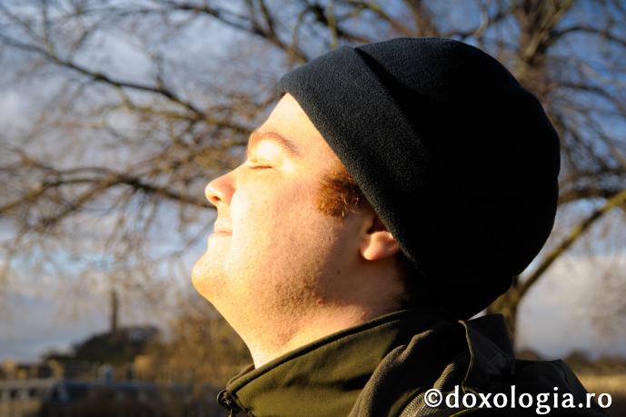 Duhul Sfânt ne mângâie în necazuri