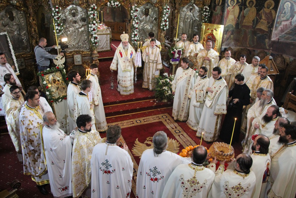 Împlinire şi pomenire întru numele Episcopului Melchisedec
