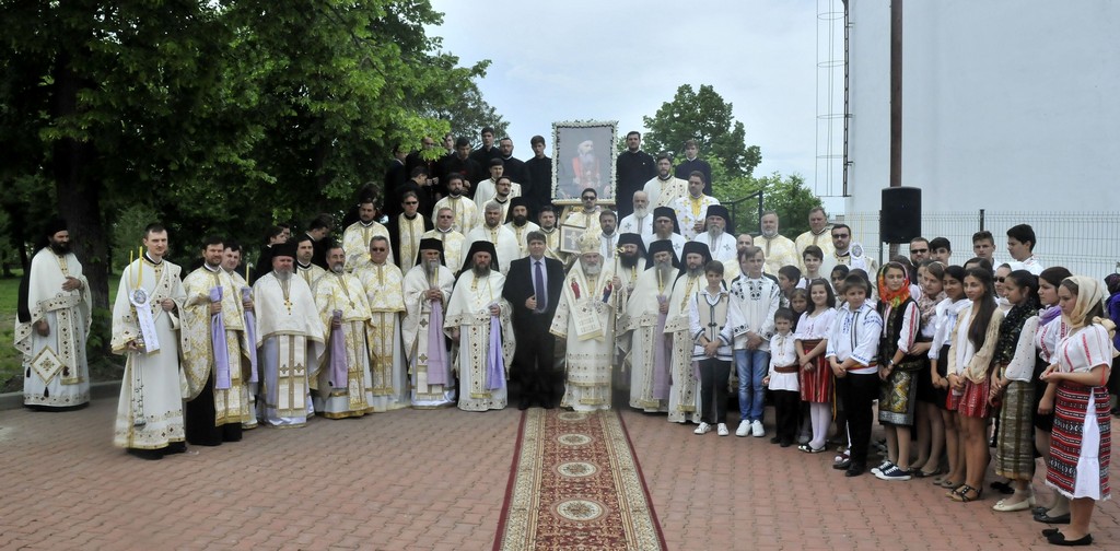 Împlinire şi pomenire întru numele Episcopului Melchisedec