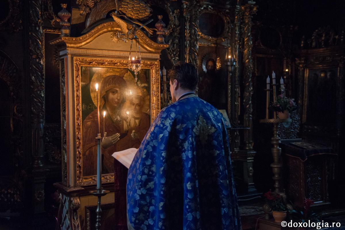 Cât de greu se poate mântui un preot!