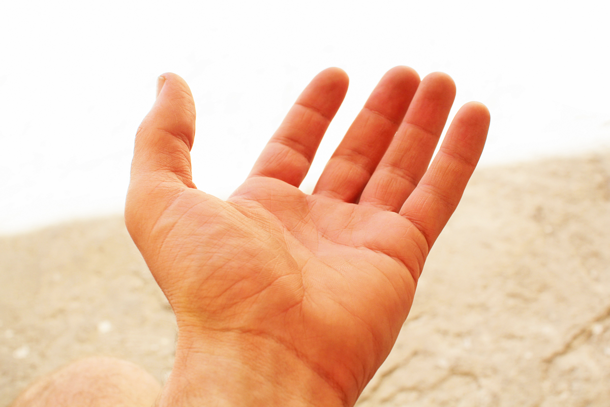 Să dăm celui ce ne cere fără să cercetăm