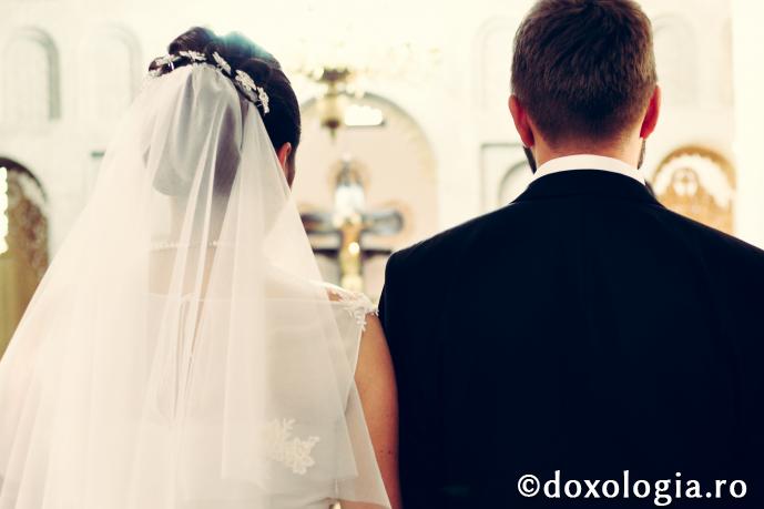 Căsătoria la rangul de Taină