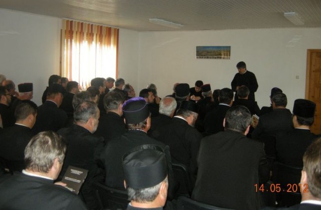 Conferinţă în Protopopiatul Moineşti