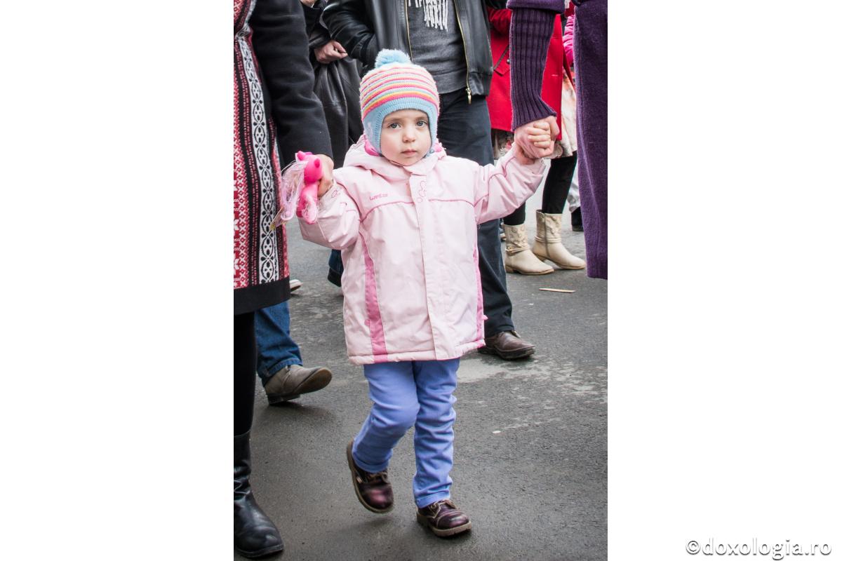 Se moștenește boala și nu vinovăția pentru păcătele personale ale părinților