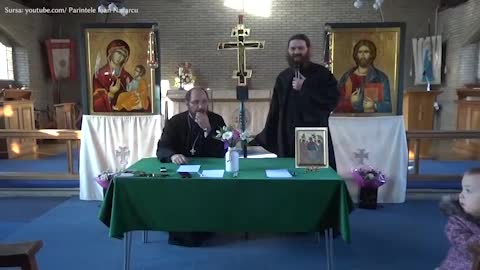 (Video) Învierea lui Hristos – învierea noastră – Părintele Constantin Necula