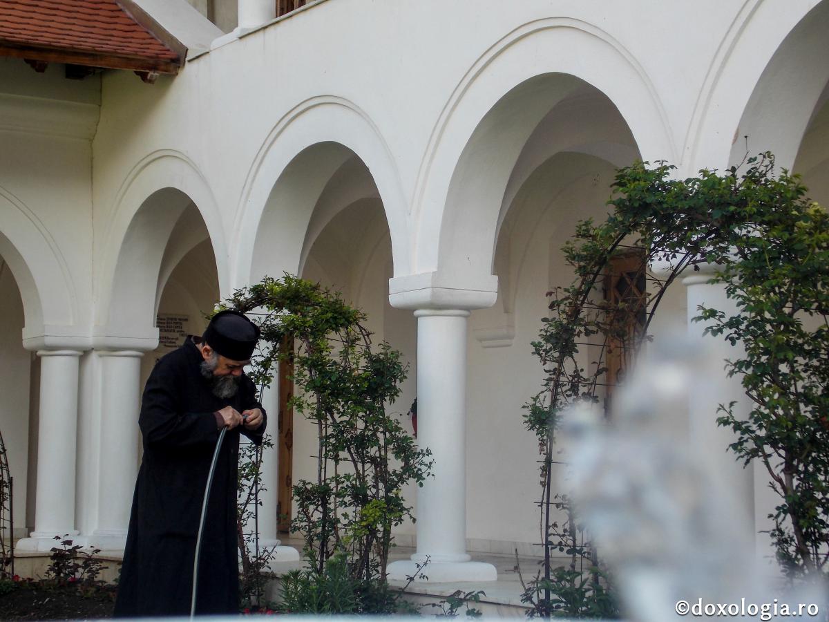 Munca este o binecuvântare