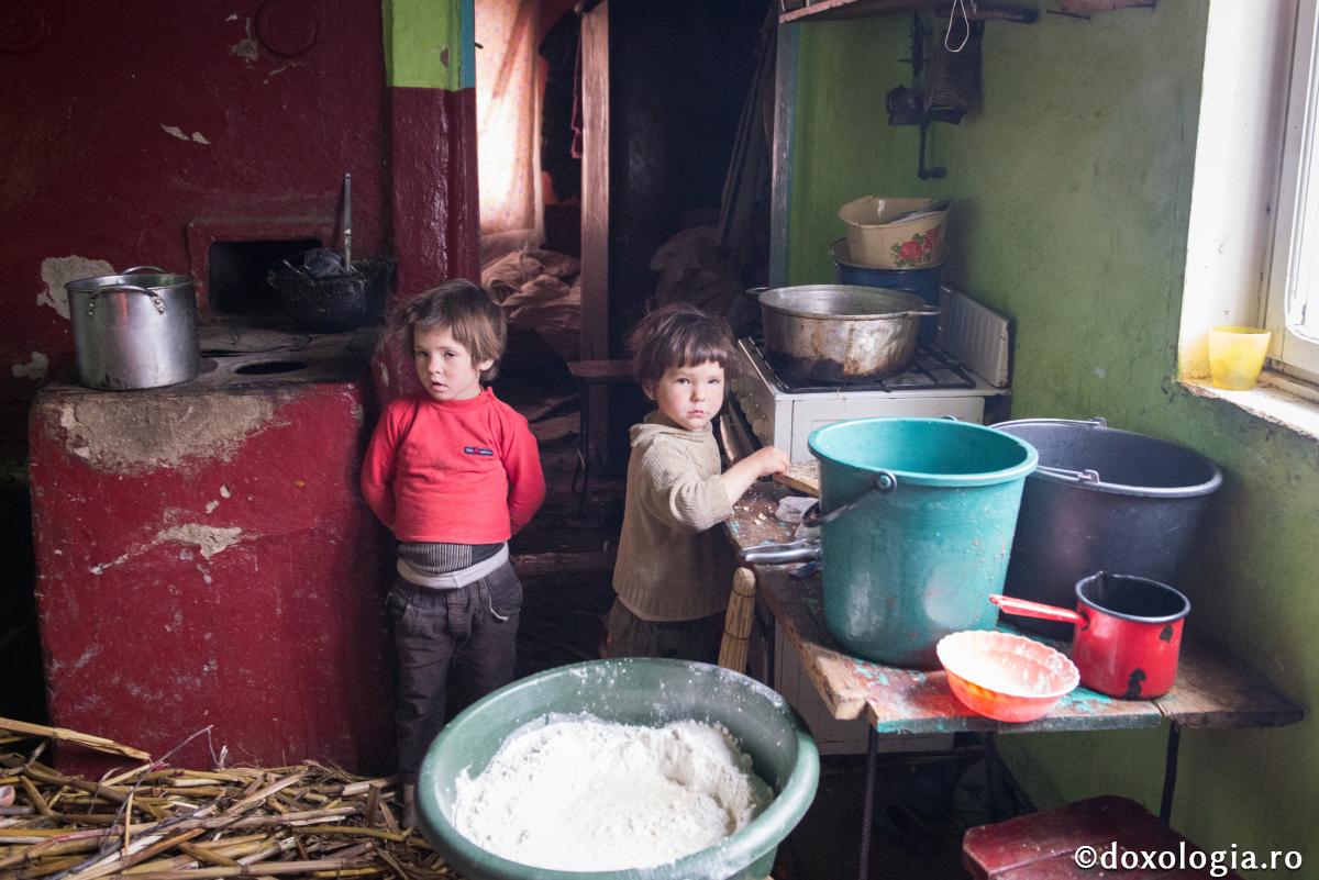 La treburile casei să ia parte toţi