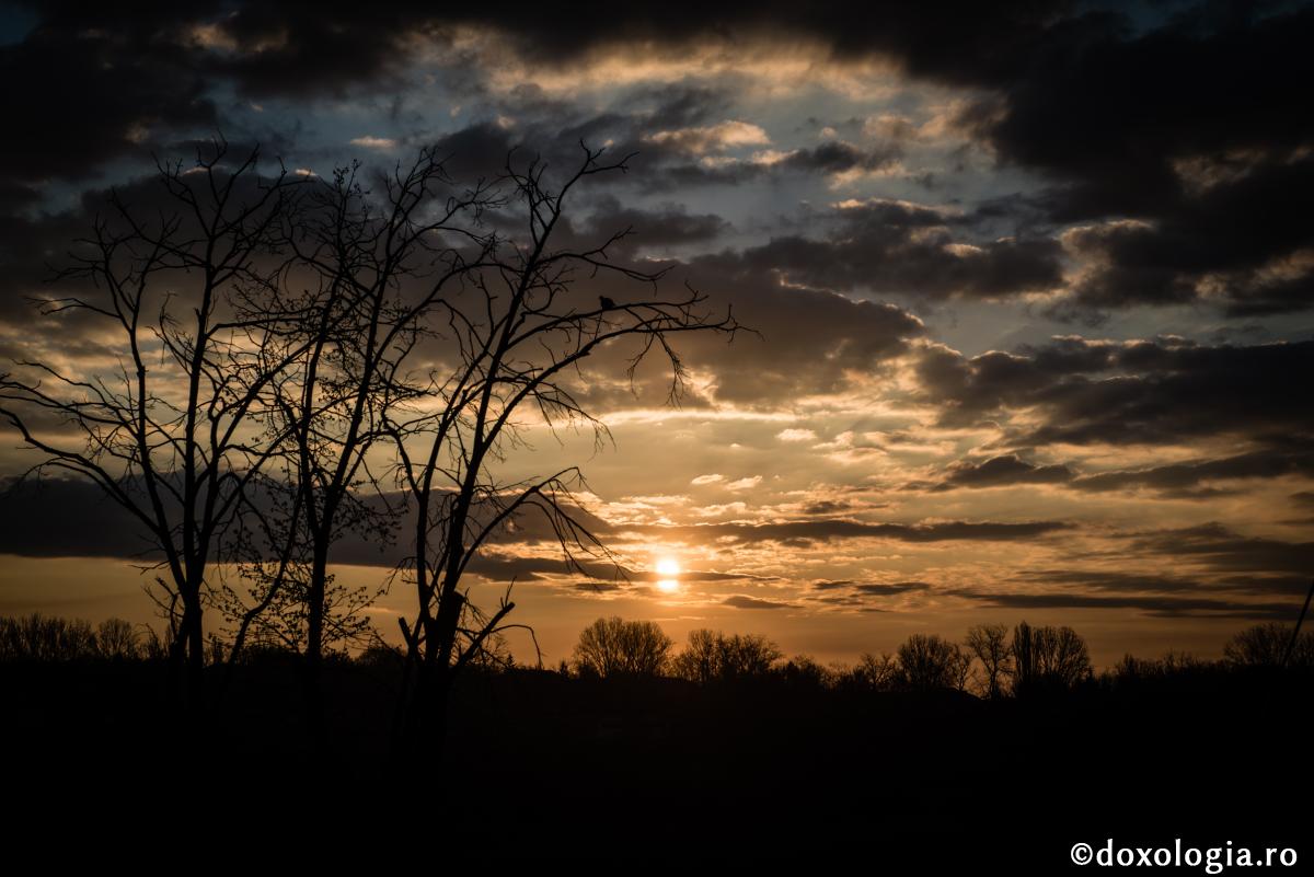 apus de soare