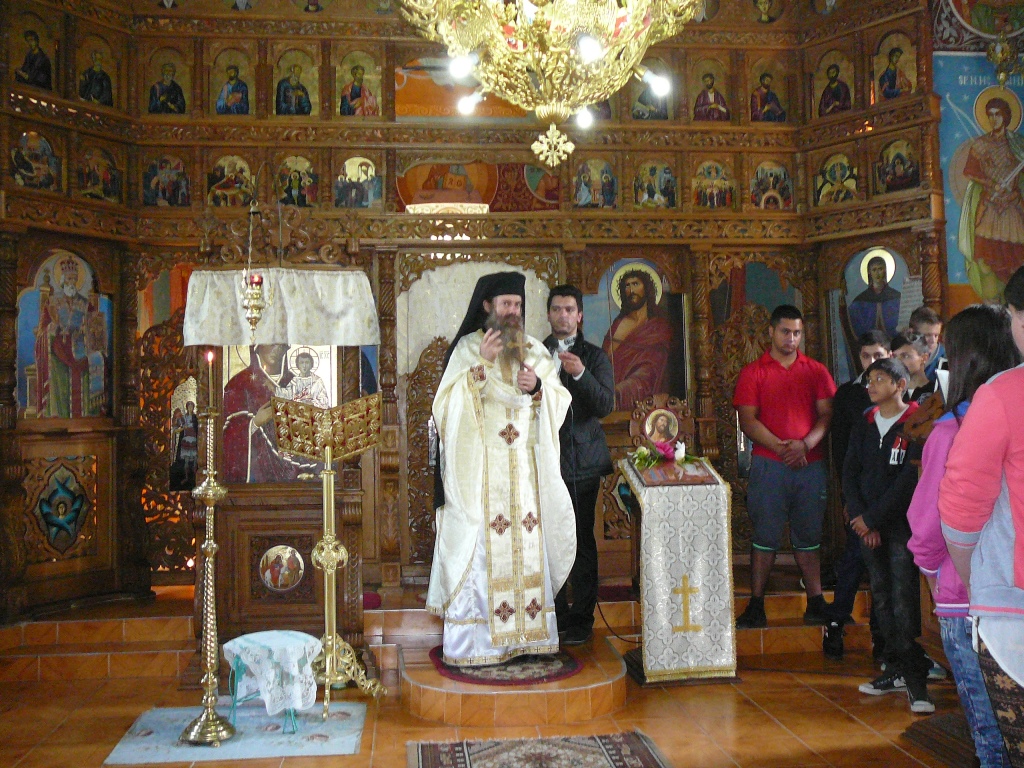 O zi cu soare la Glodenii Gândului