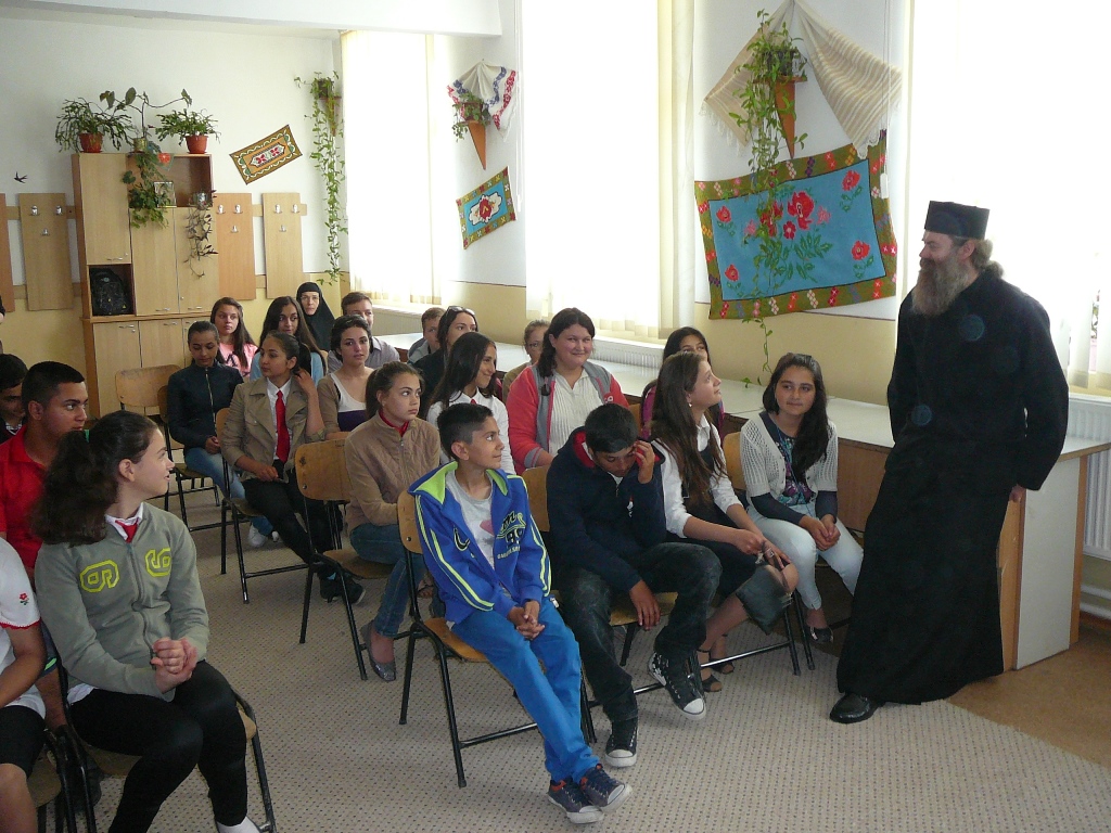 O zi cu soare la Glodenii Gândului