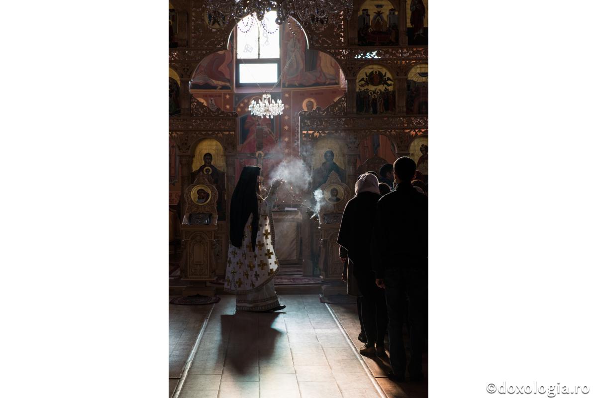 Nu e mic păcatul de a nu merge la biserică