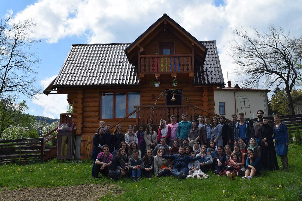 Pelerinaj organizat de ATOR Iaşi