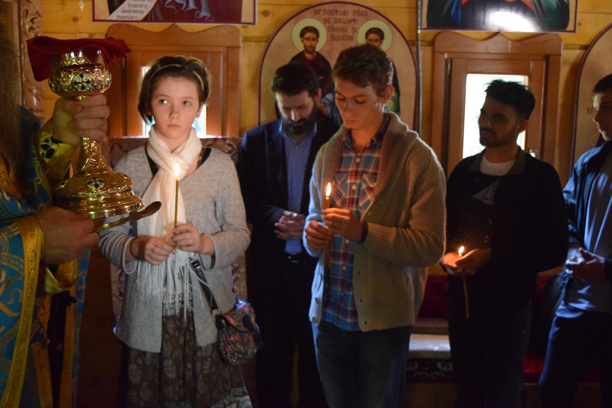 Pelerinaj organizat de ATOR Iaşi