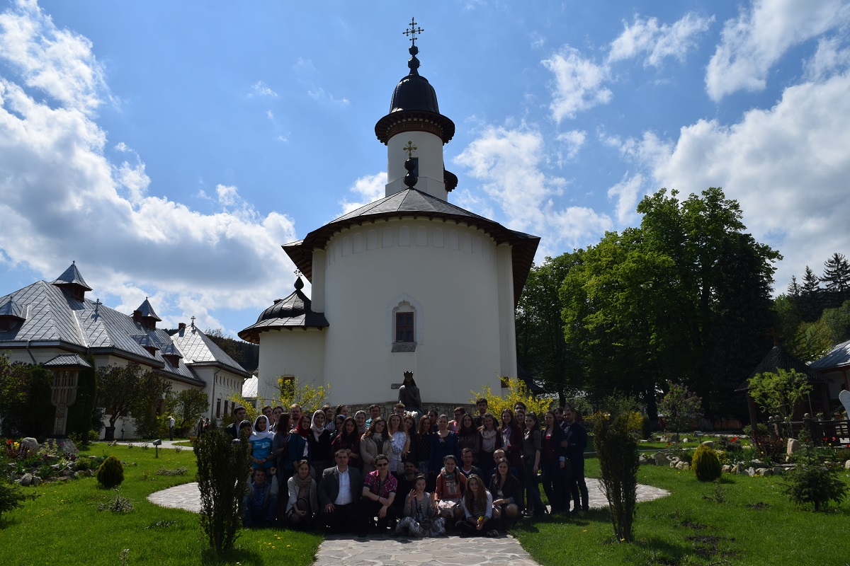 Pelerinaj organizat de ATOR Iaşi