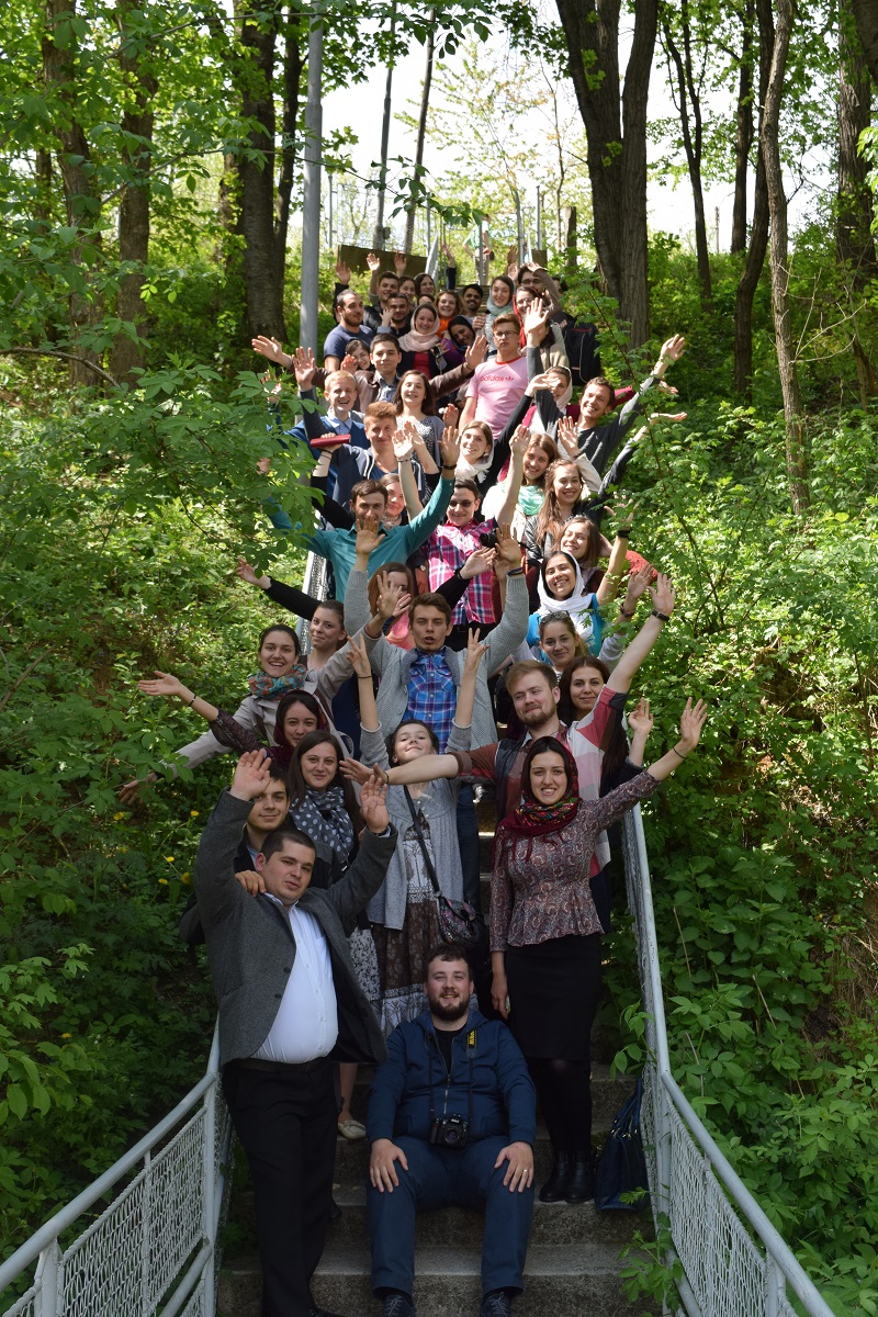 Pelerinaj organizat de ATOR Iaşi