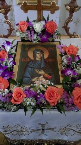 Hramul Parohiei Sfânta Muceniţă Pelaghia din Montecatini Terme