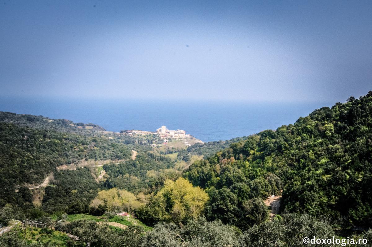 Pildă de lepădarea de cele lumești