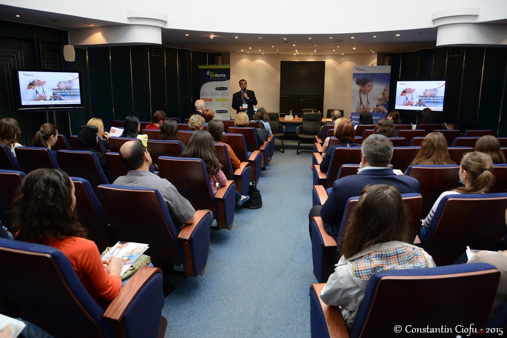 Vârstnicii abuzaţi, sprijiniţi printr-un proiect european