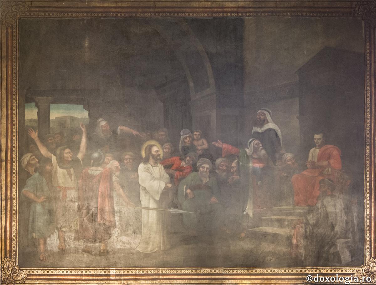 Îndelunga răbdare a lui Dumnezeu ne-a miluit pe toți