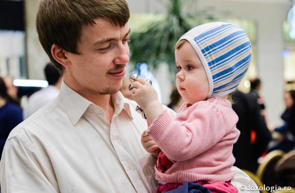 Părinții să-și educe copilul într-o înțelegere creștină adecvată situațiilor concrete