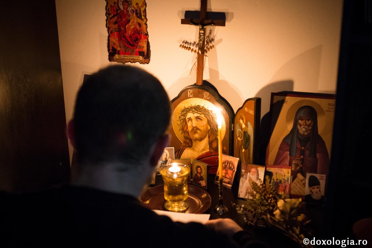 Ascultarea lui Dumnezeu în rugăciune