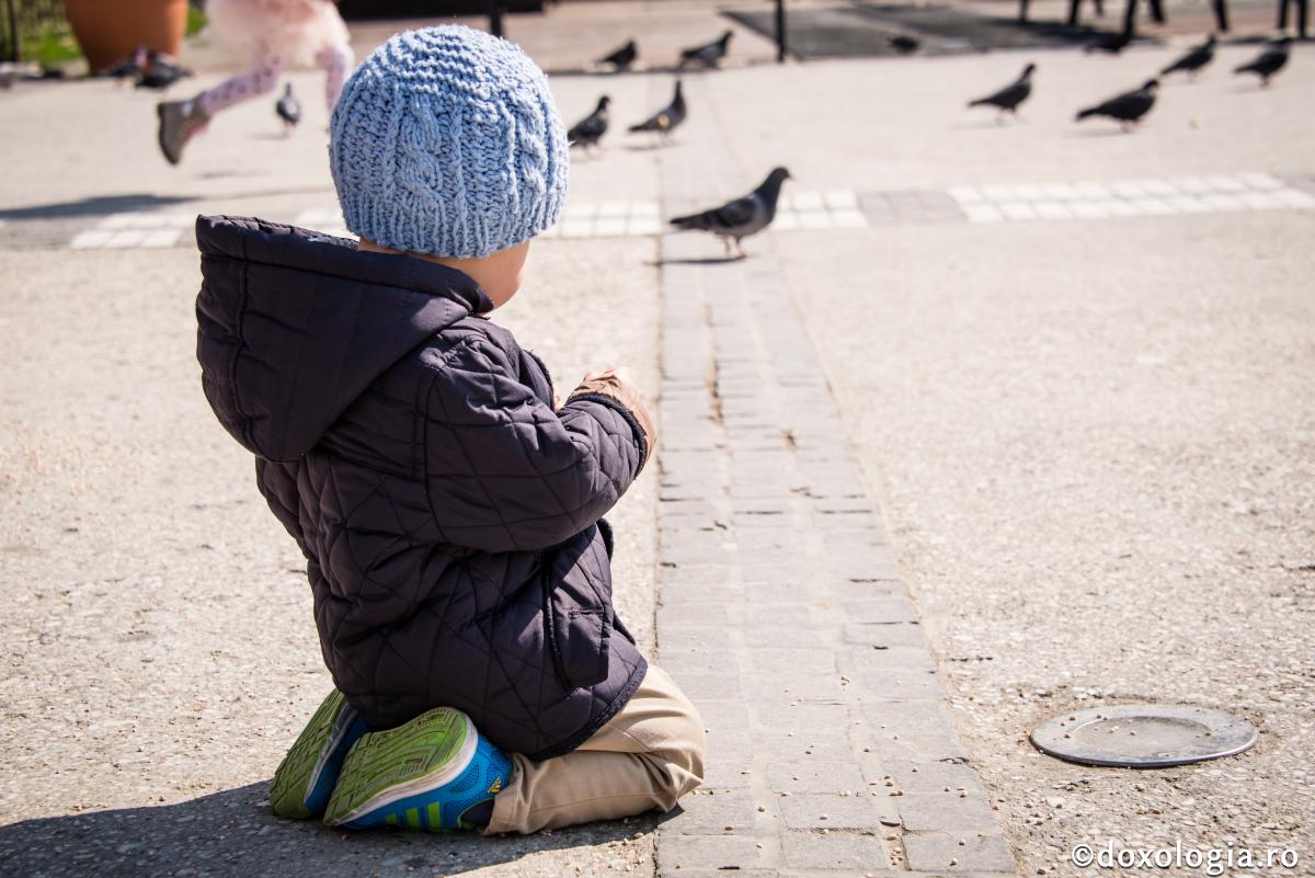 Când avem un necaz...