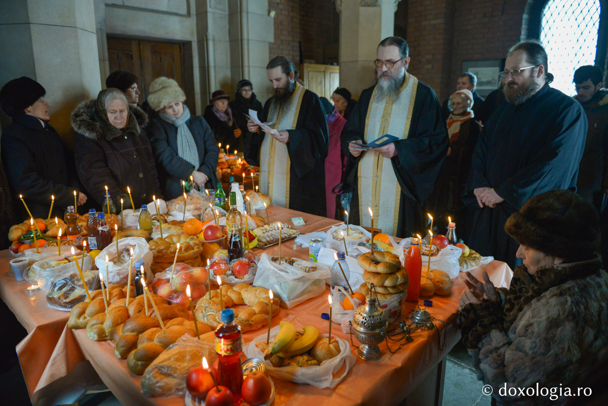 Rugăciunile pentru cei morți
