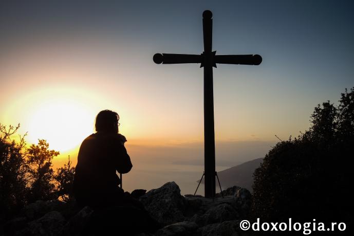 Care este lucrul asupra căruia să mă concentrez la rugăciunea mea?