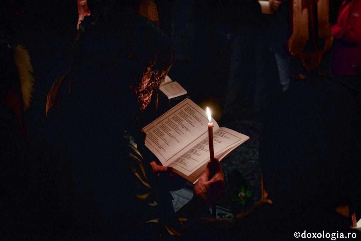 Prin rugăciune omul primeşte simţul celeilalte vieţi, a veacului ce va să fie