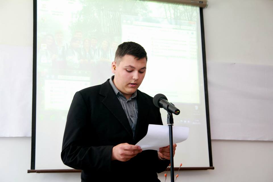 Activitatea „Vreau să știu mai multe despre Europa”, la Seminarul Teologic din Dorohoi