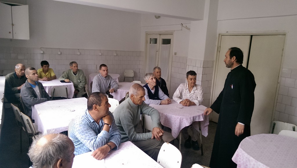 Sesiune de informare la Spitalul de Pneumoftiziologie Bacău