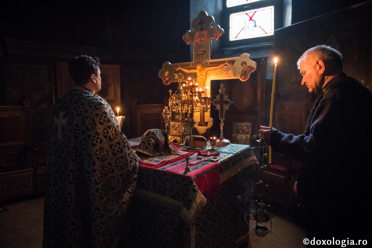 Darurile aduse prin Sfânta Liturghie